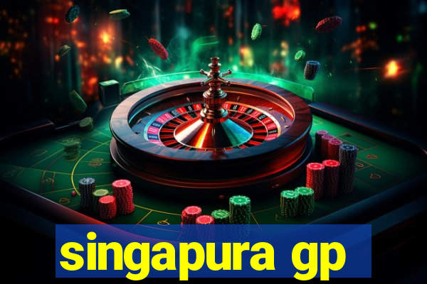 singapura gp