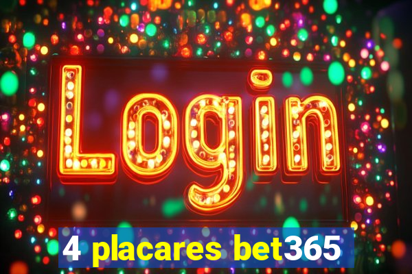 4 placares bet365