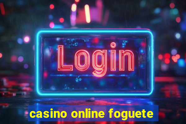 casino online foguete