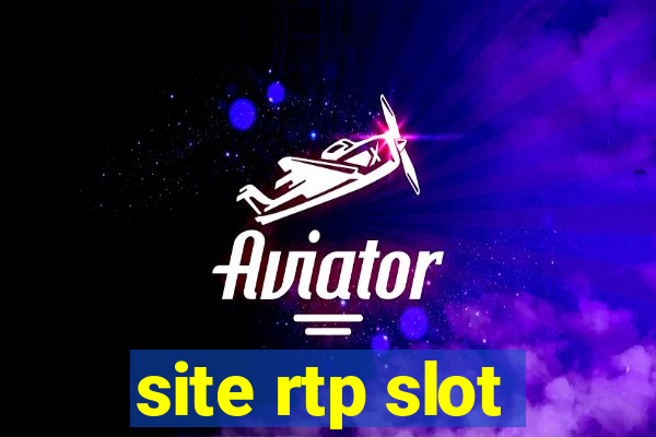 site rtp slot