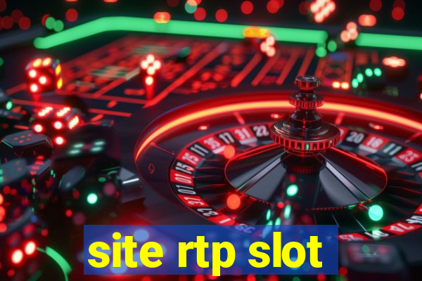 site rtp slot