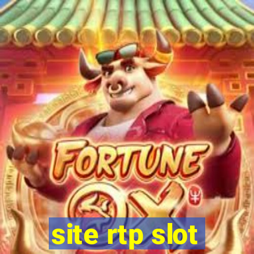 site rtp slot