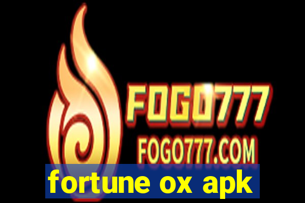 fortune ox apk