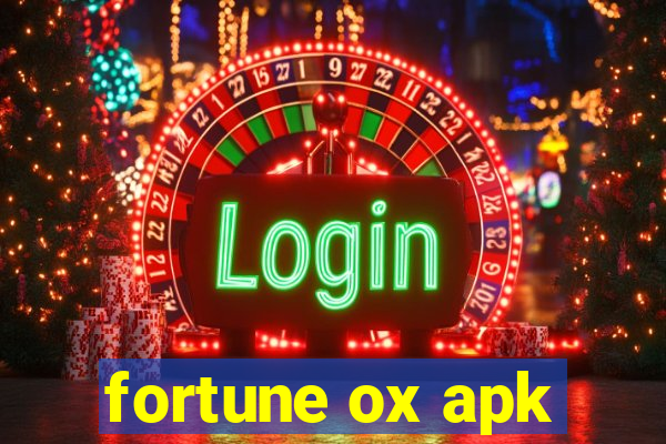 fortune ox apk