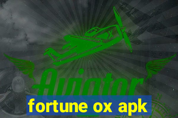 fortune ox apk