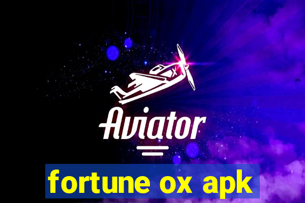 fortune ox apk