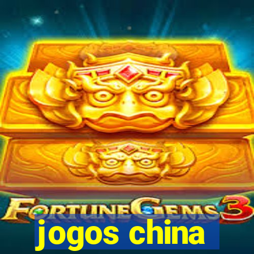 jogos china