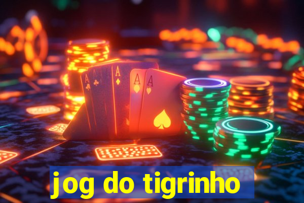 jog do tigrinho