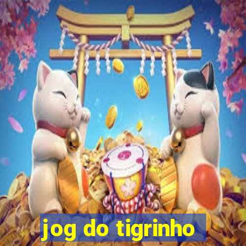 jog do tigrinho