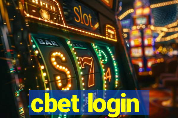 cbet login