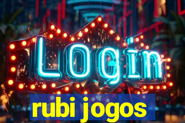 rubi jogos