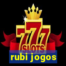 rubi jogos