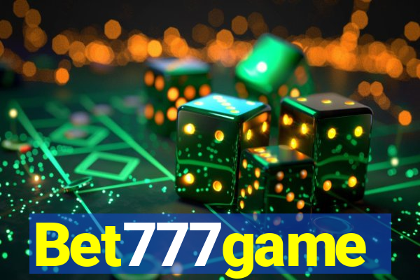 Bet777game