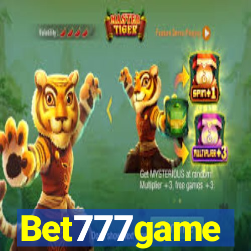 Bet777game