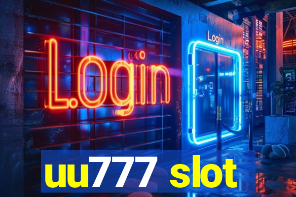 uu777 slot