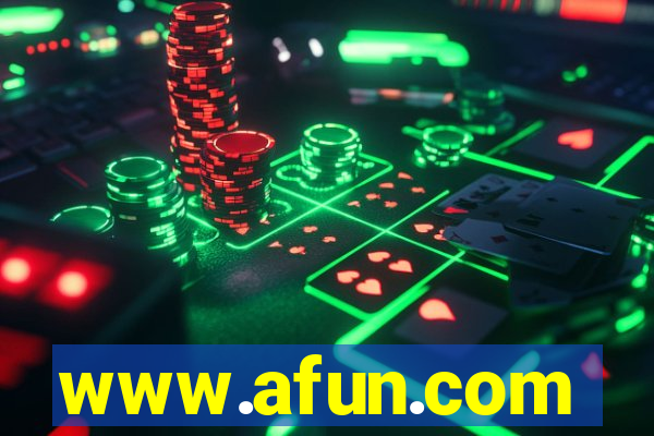 www.afun.com