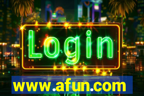 www.afun.com