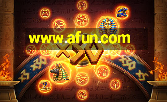 www.afun.com