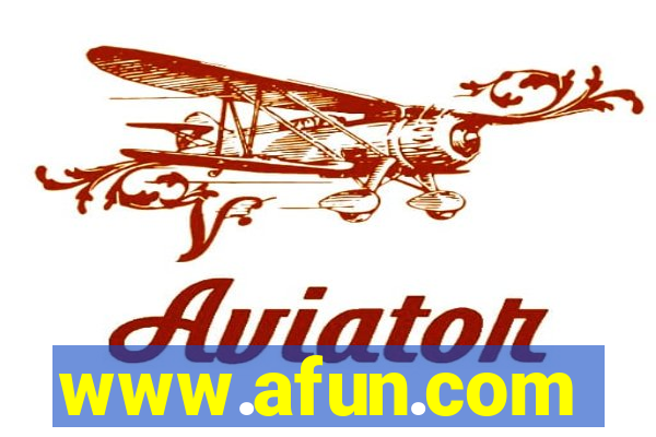 www.afun.com