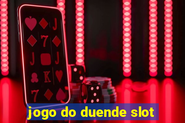 jogo do duende slot