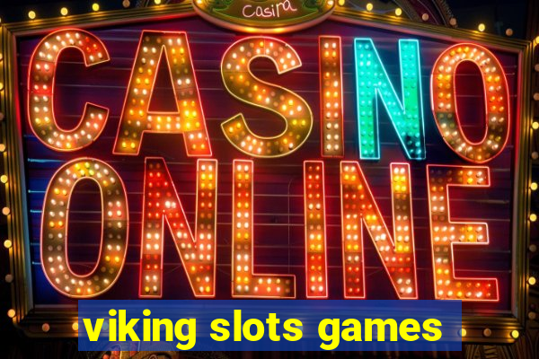 viking slots games