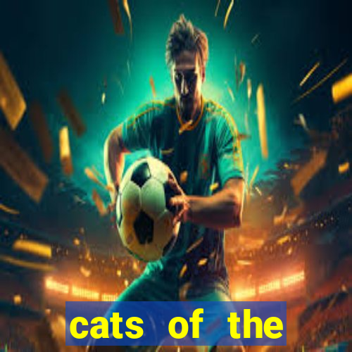 cats of the caribbean slot online