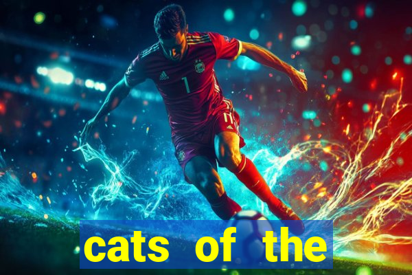 cats of the caribbean slot online