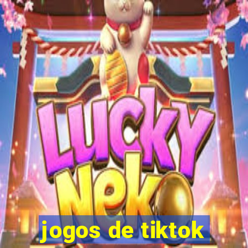 jogos de tiktok