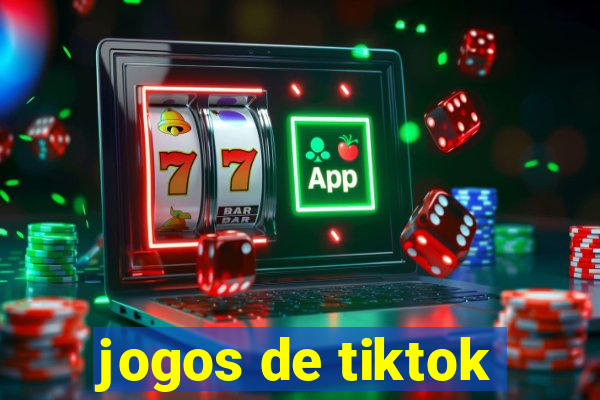 jogos de tiktok