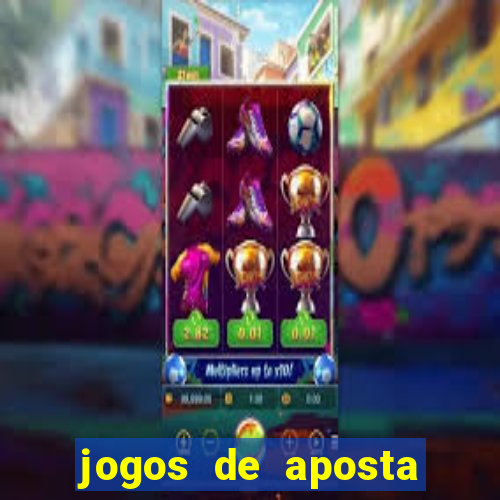 jogos de aposta que da bonus