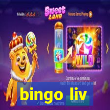 bingo liv