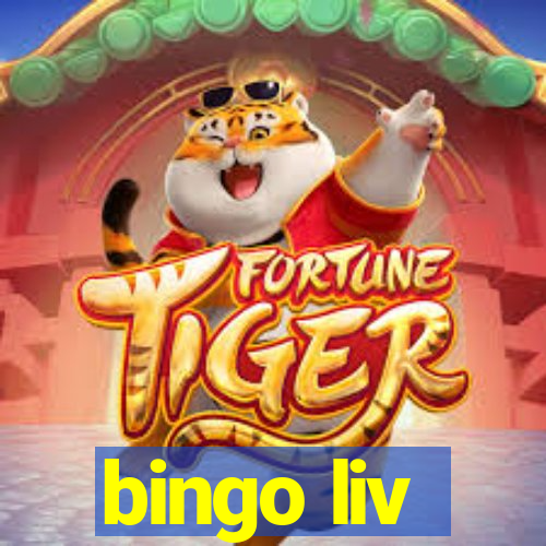 bingo liv