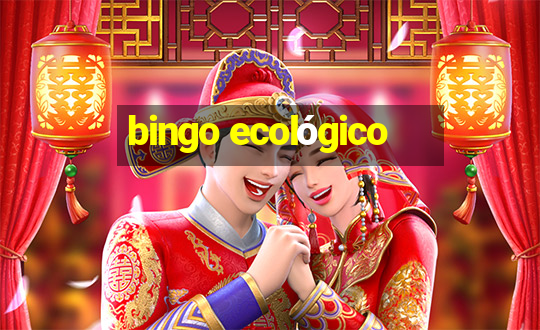 bingo ecológico