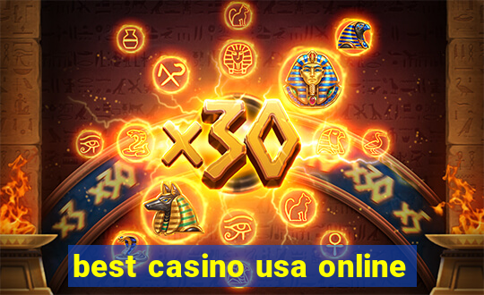 best casino usa online