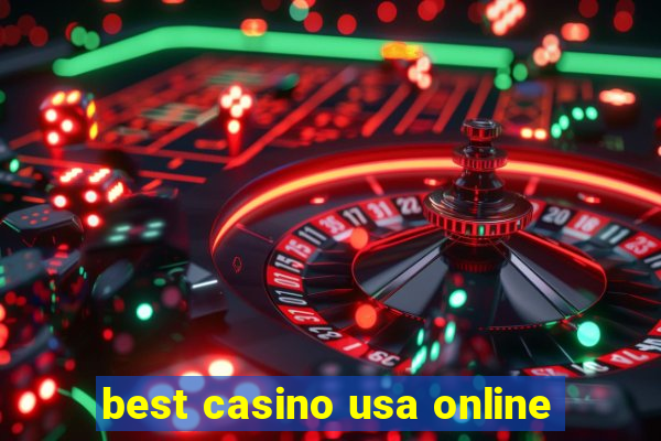 best casino usa online