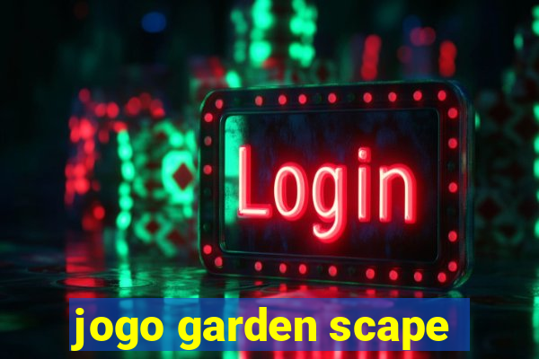 jogo garden scape