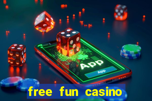 free fun casino slot games