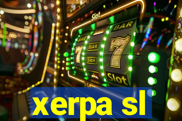 xerpa sl