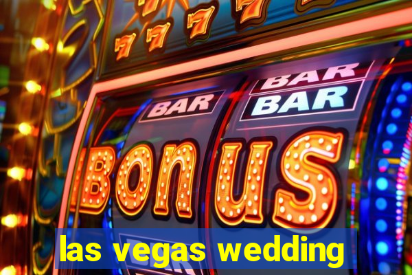 las vegas wedding