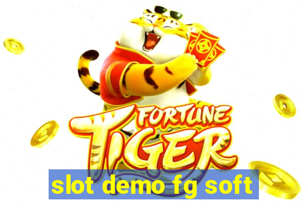 slot demo fg soft