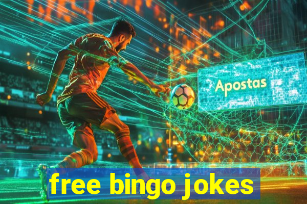 free bingo jokes