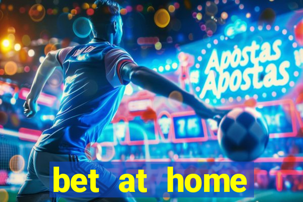 bet at home gutschein 5 euro