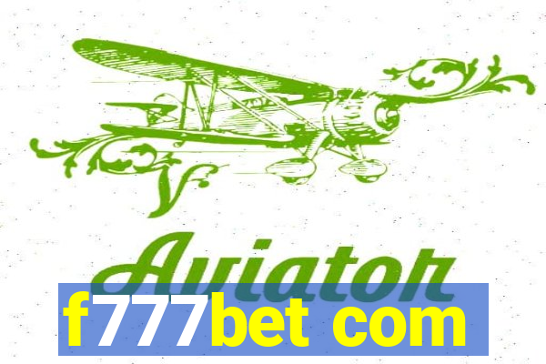 f777bet com