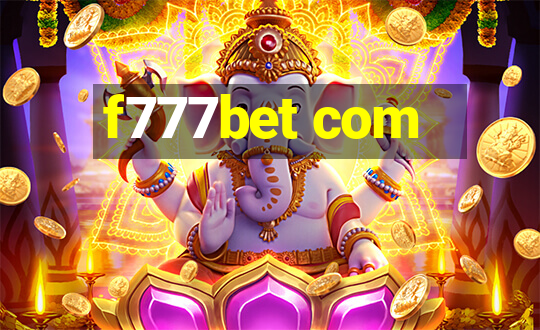 f777bet com