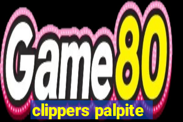 clippers palpite