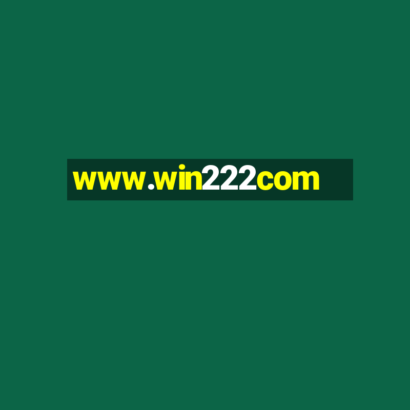 www.win222com