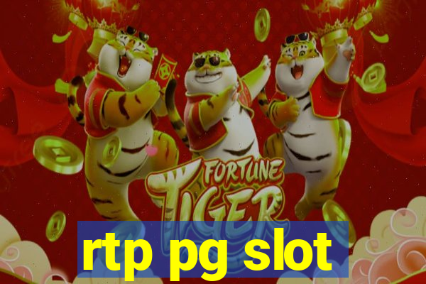 rtp pg slot