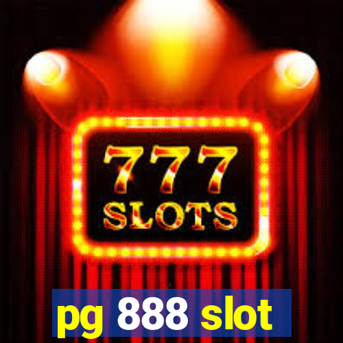 pg 888 slot