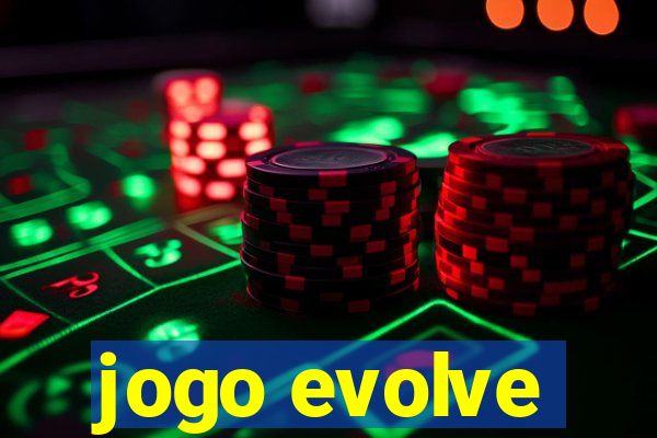 jogo evolve