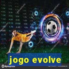 jogo evolve